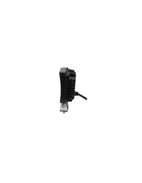 LED Arbeitsleuchte 16x LED quadratisch mini