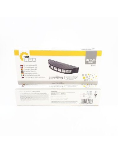 Arbeitslampe  6xLED