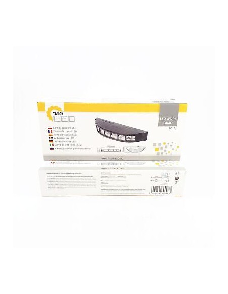 Arbeitslampe  6xLED