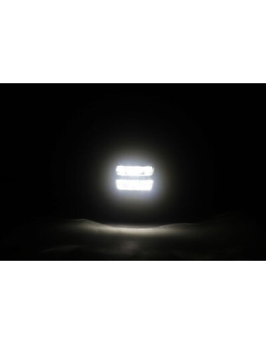 Arbeitsleuchte 8xLED