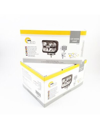 Arbeitsleuchte 8xLED
