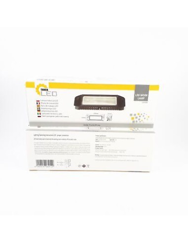 Arbeitsleuchte 42xLED