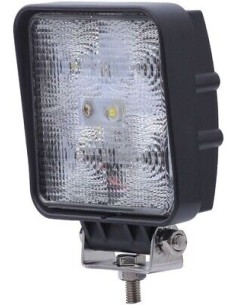 Arbeitslampe LED Quadrat 0215 10-30V