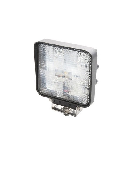 Arbeitslampe LED Quadrat 0215 10-30V