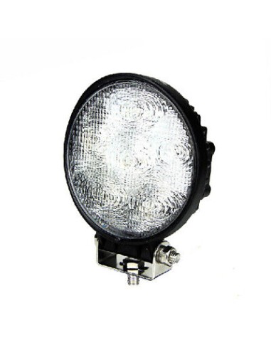 Arbeitslampe LED 0118 Rund 10-30V