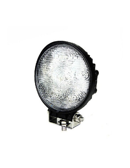 Arbeitslampe LED 0118 Rund 10-30V