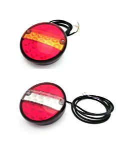 LED Rückleuchte Positionsleuchte Bremsleuchte Blinker+Rückfahrleuchte Nebellicht