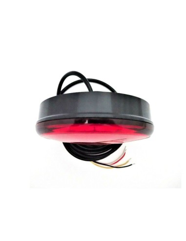 LED Rückleuchte Positionsleuchte Bremsleuchte Blinker+Rückfahrleuchte Nebellicht