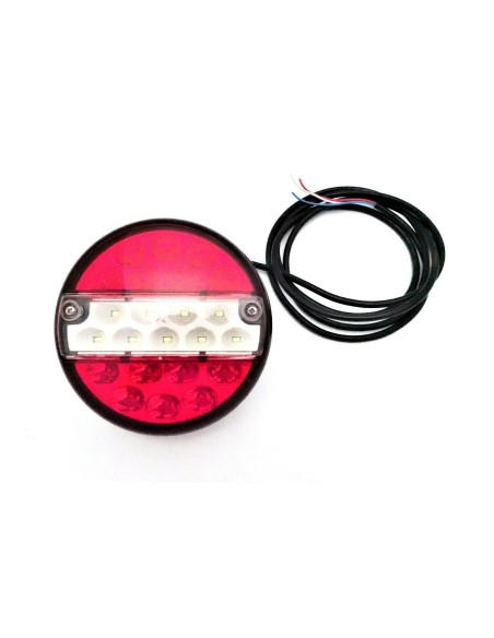 LED Rückleuchte Positionsleuchte Bremsleuchte Blinker+Rückfahrleuchte Nebellicht