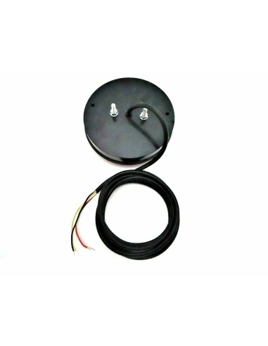 LED Rückleuchte Rund 145 Positionsleuchte Bremsleuchte Blinker Anhänger LKW PKW