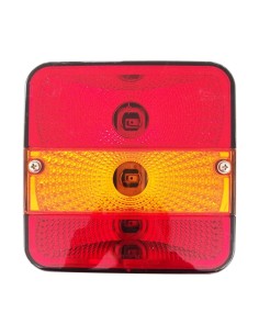 Rückleuchte Blinker Rücklicht Universal Zetor Proxima Forterra Ursus Farmtrac E4