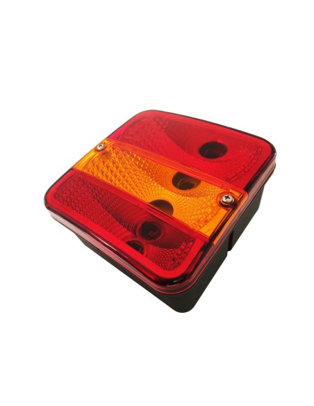 Rückleuchte Blinker Rücklicht Universal Zetor Proxima Forterra Ursus Farmtrac E4