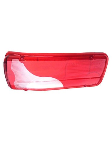 Lichtscheibe Heckleuchte Rücklichtglas links für Mercedes Sprinter 906 Bj. 06