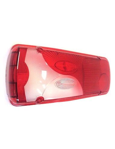 Lichtscheibe Heckleuchte Rücklichtglas links für Mercedes Sprinter 906 Bj. 06