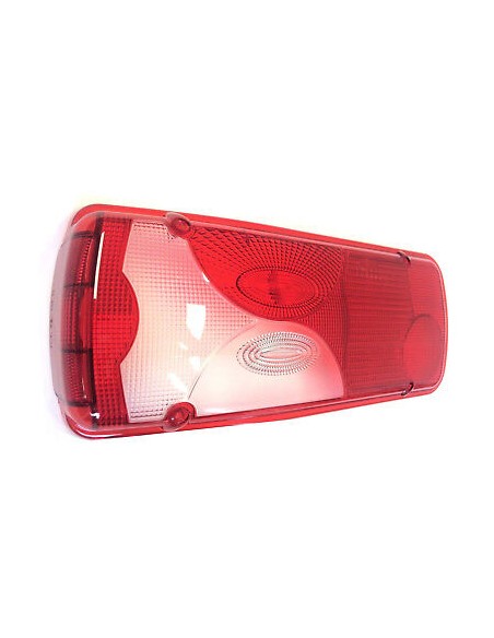 Lichtscheibe Heckleuchte Rücklichtglas links für Mercedes Sprinter 906 Bj. 06