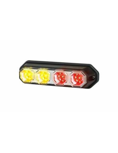 LED Rückleuchte 3 Funktion 147x42x37 LKW PKW Anhänger Traktor Wohnmobile 12V 24V