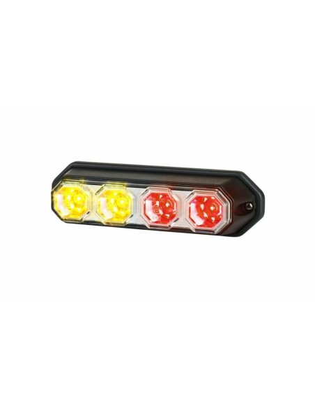 LED Rückleuchte 3 Funktion 147x42x37 LKW PKW Anhänger Traktor Wohnmobile 12V 24V