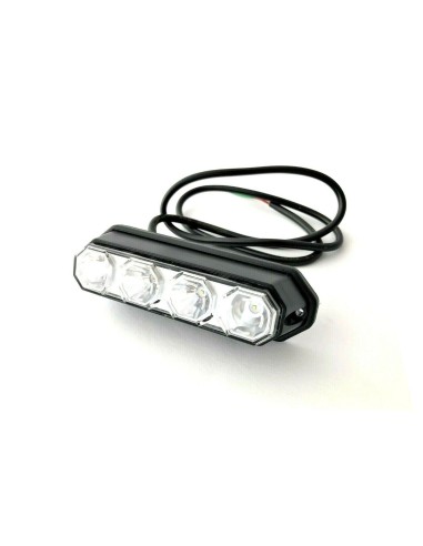 LED Rückleuchte 3 Funktion 147x42x37 LKW PKW Anhänger Traktor Wohnmobile 12V 24V