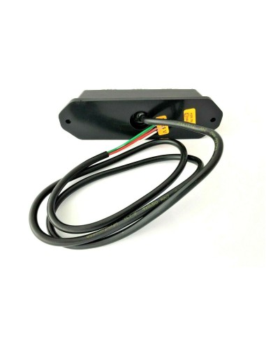 LED Rückleuchte 3 Funktion 147x42x37 LKW PKW Anhänger Traktor Wohnmobile 12V 24V