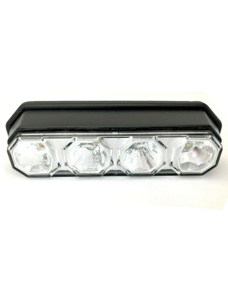 LED Rückleuchte 3 Funktion 147x42x37 LKW PKW Anhänger Traktor Wohnmobile 12V 24V