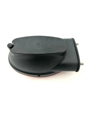 2x Oval Rückleuchte Blinker Positionsleuchte Bremsleuchte Traktor Schlepper E20