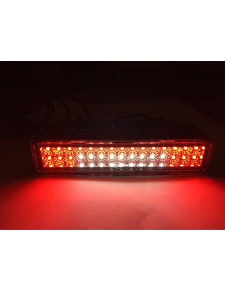 Rückleuchte Rückfahrscheinwerfer + Nebelschlussleuchte 12V 24V Kombileuchte LED