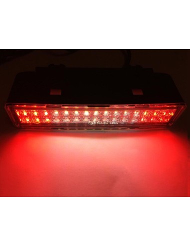 Rückleuchte Rückfahrscheinwerfer + Nebelschlussleuchte 12V 24V Kombileuchte LED