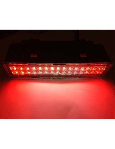 Rückleuchte Rückfahrscheinwerfer + Nebelschlussleuchte 12V 24V Kombileuchte LED