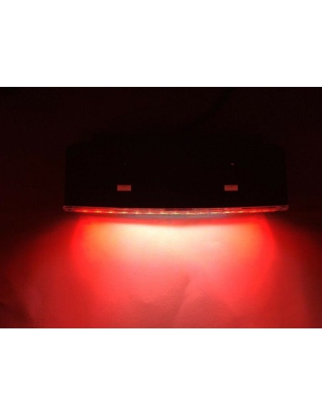 Rückleuchte Rückfahrscheinwerfer + Nebelschlussleuchte 12V 24V Kombileuchte LED