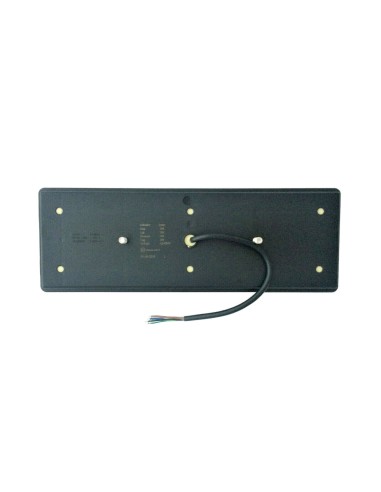 2x LED Rückleuchte 6 Funktionen Neon Effekt 12V 24V Traktor Bagger Kipper LKW