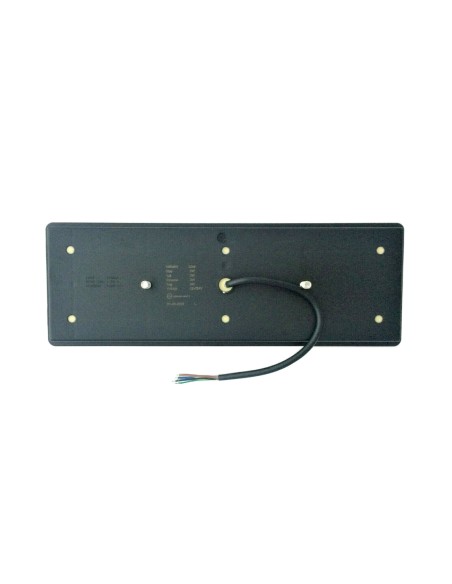 2x LED Rückleuchte 6 Funktionen Neon Effekt 12V 24V Traktor Bagger Kipper LKW