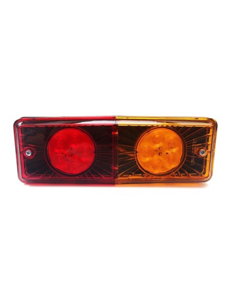 LED Rückleuchte 12V 24V PKW LKW Anhänger Baumaschinen Trailer Wohnwagen Traktor
