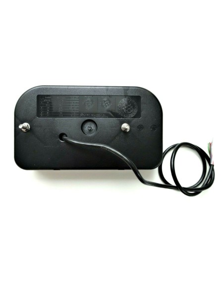 5-functional LED Rückleuchte rechts Anhänger Trailer Wohnwagen LKW 12V 24V E9