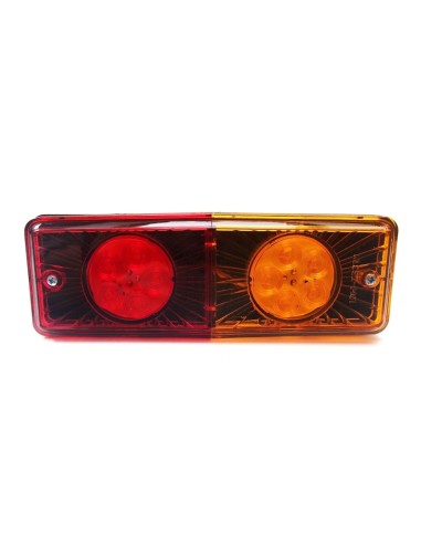 2x LED Rückleuchte 12V 24V E20 ECE f. PKW LKW Anhänger Trailer Wohnwagen Traktor