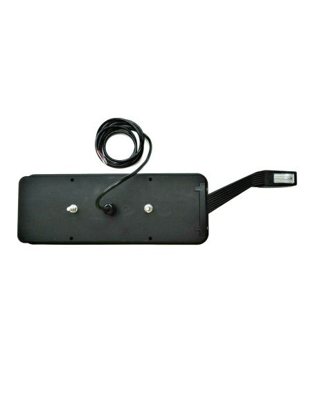LED Rückleuchte Umrissleuchte Dynamische Blinker Links 6 Funkt 12V 24V Anhänger