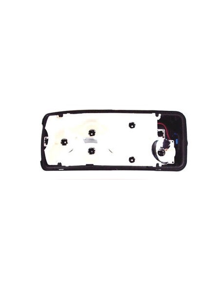 Heckleuchte links Rückleuchte Rücklicht mit blau Glas für MAN TGL TGX TGA TGM