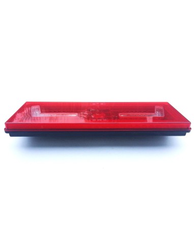 2x LED Rückleuchte 5 Funktionen Neon Effekt 12V 24V Traktor Bagger Kipper LKW