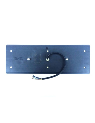 2x LED Rückleuchte 5 Funktionen Neon Effekt 12V 24V Traktor Bagger Kipper LKW