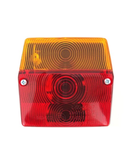 2x Rückleuchte Blinker Heckleuchte 96x90x46 Trailer Anhänger Rücklicht Hänger