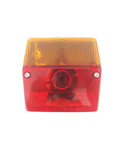 2x Rückleuchte Blinker Heckleuchte 96x90x46 Trailer Anhänger Rücklicht Hänger