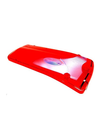 2x Lichtscheibe Heckleuchte Ersatzglas Rücklichtglas für MAN TGA TGL TGM TGX TGS