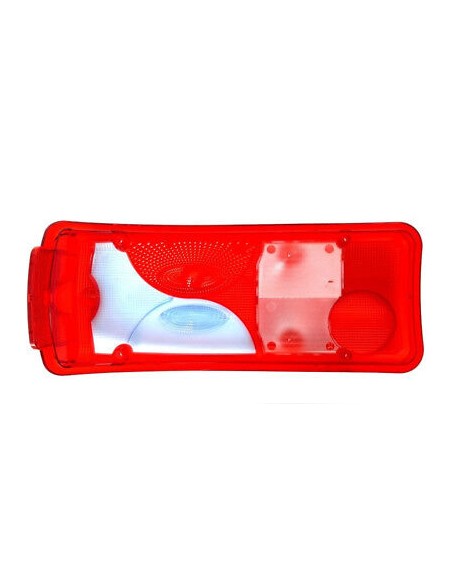 2x Lichtscheibe Heckleuchte Ersatzglas Rücklichtglas für MAN TGA TGL TGM TGX TGS