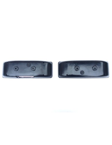 2x Heckleuchte E20 Rückleuchte 285x100x60 Anhänger Traktor LKW mit 2 Dreieck SET