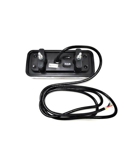 5 Funktionen LED Rückleuchte rechts 12V 24V für Trailer LKW PKW Anhänger Traktor