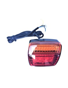 LED  Rückleuchte  Positionsleuchte Bremsleuchte Blinker Anhänger LKW PKW 12V 24V 2