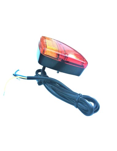 LED  Rückleuchte  Positionsleuchte Bremsleuchte Blinker Anhänger LKW PKW 12V 24V