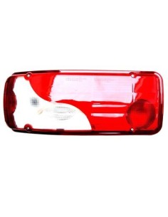 7 Funktionen Rückleuchte links Heckleuchte Rücklicht E4 Universal für Scania
