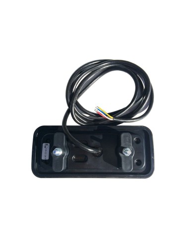 5 Funktionen LED Rückleuchte E20 links 12V 24V für BUS Trailer LKW PKW Anhänger