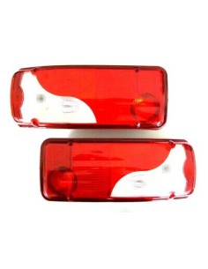 2x Multifunktions Rückleuchte L+P Heckleuchte E4 für MAN TGA TGL TGM TGX ab 2005