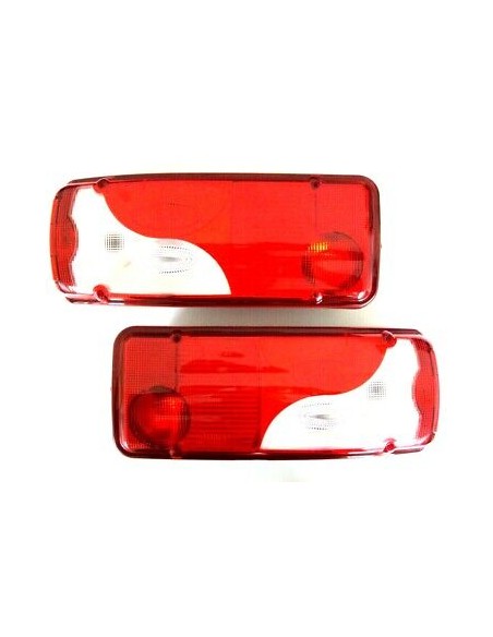 2x Multifunktions Rückleuchte L+P Heckleuchte E4 für MAN TGA TGL TGM TGX ab 2005